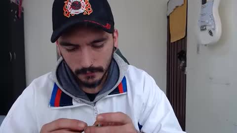 Abelardo online show from February 2, 6:06 pm