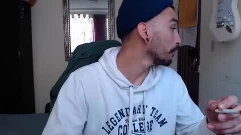 Abelardo online show from February 9, 4:00 pm