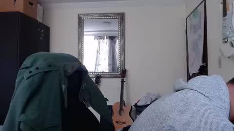 Abelardo online show from February 28, 6:42 pm