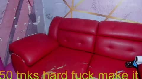 Room Of Heat And Desire online show from February 12, 5:05 pm