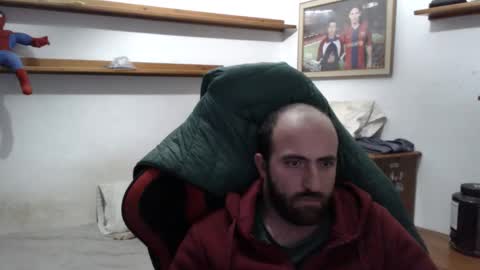 alejo online show from November 25, 2:39 pm