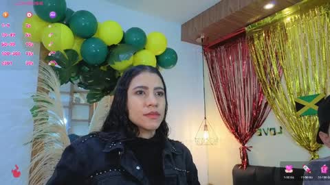 morgan_alice online show from April 4, 1:19 pm