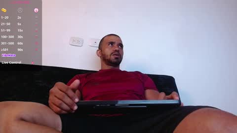 Morgan Lee online show from February 25, 3:42 am