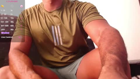 Morgan Lee online show from March 29, 7:03 pm