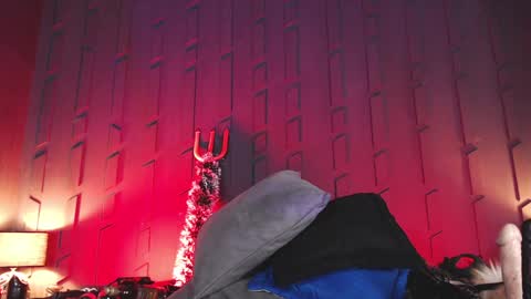 Snapshot of morganacrowley_ chatting on December 13, 12:20 am Morgana online show from December 13, 12:20 am