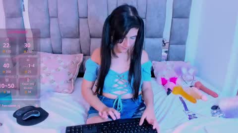 Morganita  online show from January 14, 3:04 pm