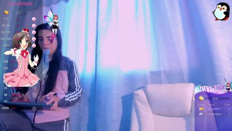 Morganita  online show from February 1, 7:02 pm