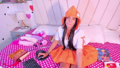 Morganita  online show from March 10, 12:59 pm