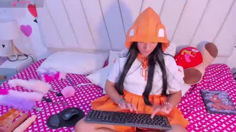 Morganita  online show from March 10, 4:03 pm