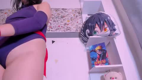 Morganita  online show from October 9, 1:36 am