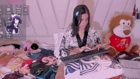 Morganita  online show from October 11, 2:26 pm