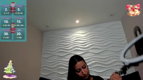 Snapshot of morganlake_ chatting on December 28, 3:37 am Morgan online show from December 28, 3:37 am