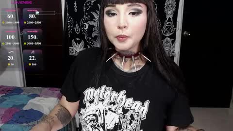 Morgan Moon online show from June 9, 7:14 pm