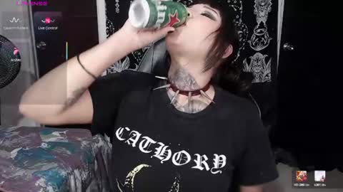Morgan Moon online show from June 12, 4:33 am