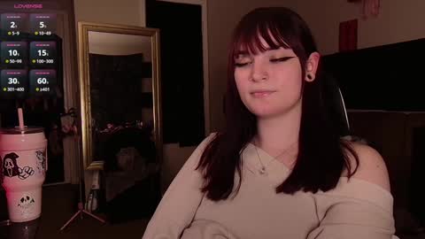 Snapshot of morguepuppy chatting on February 6, 2:55 am Zoey T online show from February 6, 2:55 am