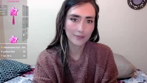 Moriah online show from December 12, 10:31 pm