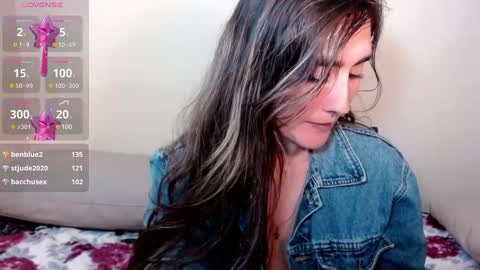 Moriah online show from January 14, 10:02 pm