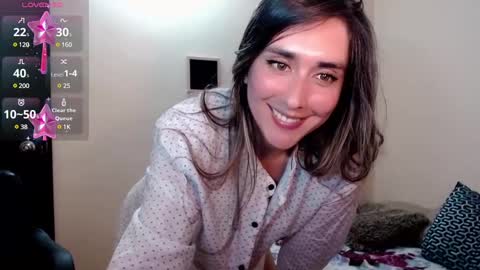 Moriah online show from January 24, 6:35 pm