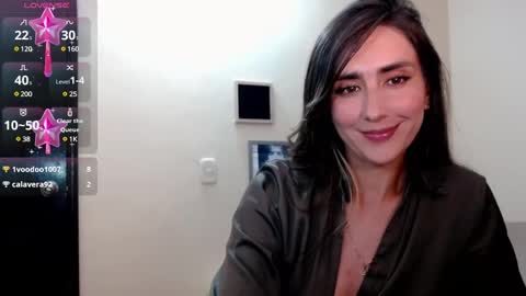 Moriah online show from February 18, 7:30 pm