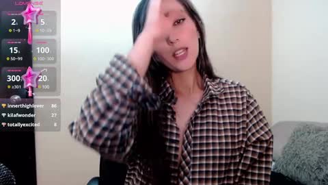 Moriah online show from February 20, 10:15 pm