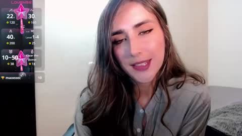 Moriah online show from March 3, 7:06 pm