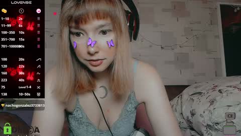 Snapshot of morimy chatting on December 24, 6:00 am Lisa 3 online show from December 24, 6:00 am