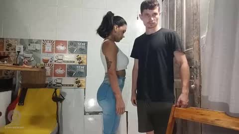 Snapshot of morochafit chatting on February 12, 1:19 am Karolina online show from February 12, 1:19 am