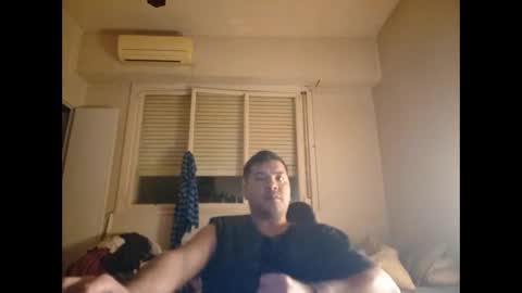 Snapshot of morocho777 chatting on October 1, 5:46 am Bruno online show from October 1, 5:46 am