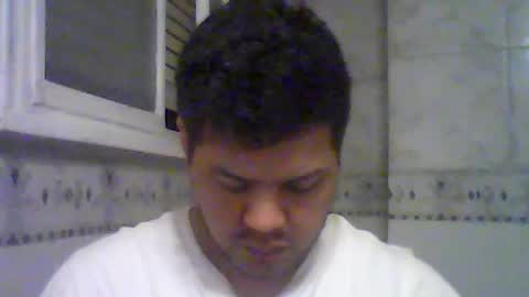 Snapshot of morocho777 chatting on August 9, 10:15 pm Bruno online show from August 9, 10:15 pm