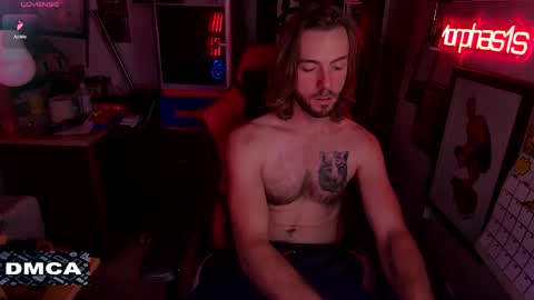 Morphas1s online show from February 28, 1:45 pm