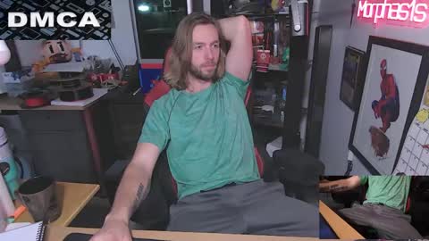 Morphas1s online show from April 24, 3:03 pm