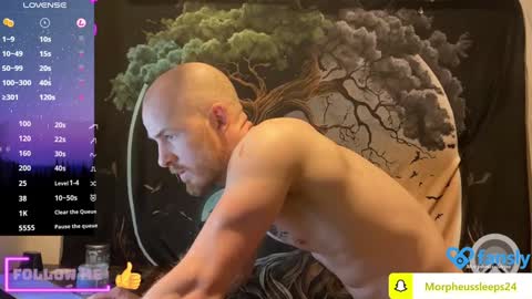 morpheussleeps online show from January 8, 10:58 pm