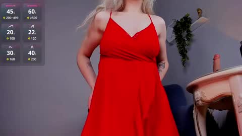 YOUR GODDESS online show from February 23, 9:05 pm