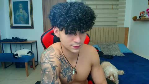 Snapshot of morthy_downey chatting on February 26, 10:09 pm Morthy online show from February 26, 10:09 pm