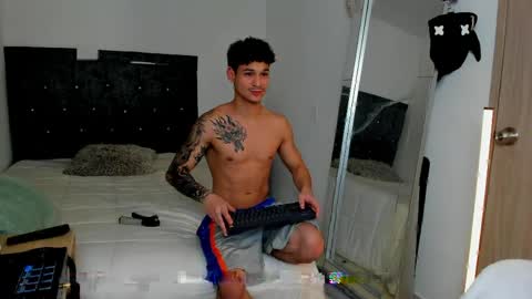 Morthy online show from April 21, 1:42 am