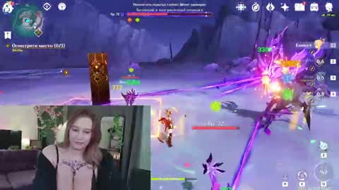 Snapshot of morvelyn chatting on May 29, 12:58 pm morvelyn online show from May 29, 12:58 pm