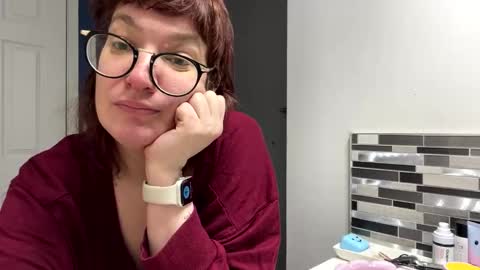 Mossy Mommy online show from February 17, 1:53 pm