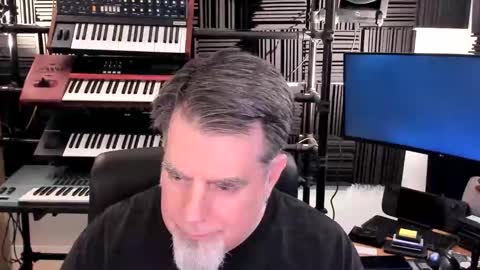 mostly_unbothered online show from February 24, 10:02 am