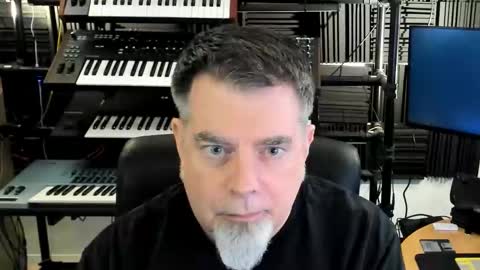 mostly_unbothered online show from April 16, 5:52 am