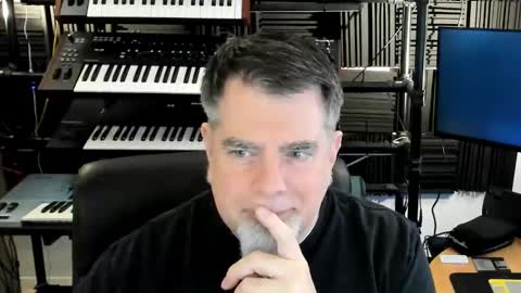 mostly_unbothered online show from April 25, 9:34 am