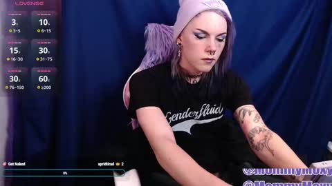 Moxy online show from November 2, 7:49 pm