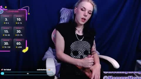 Moxy online show from February 6, 7:06 pm