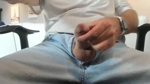 Daddy online show from October 28, 6:21 pm