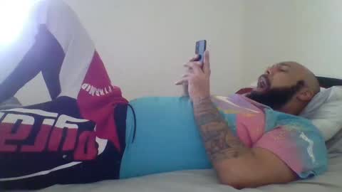 Mr8 online show from January 17, 7:27 pm