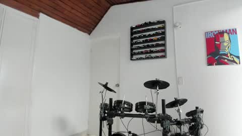 Andy online show from January 20, 9:22 pm