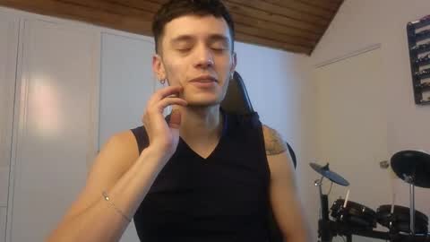 Andy online show from September 19, 1:29 am