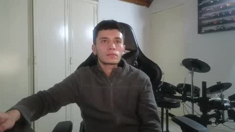 Andy online show from September 25, 3:32 am