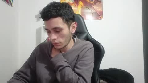 Andy online show from February 14, 3:47 am