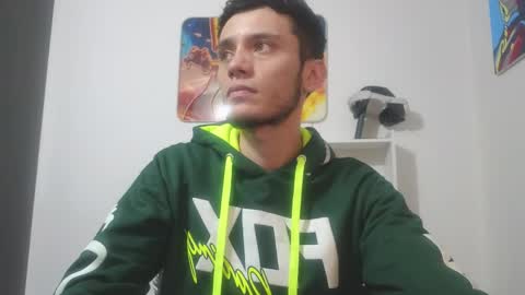 Andy online show from April 16, 2:56 am