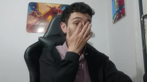 Andy online show from April 23, 3:19 am